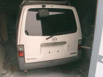 2002 Mazda Bongo