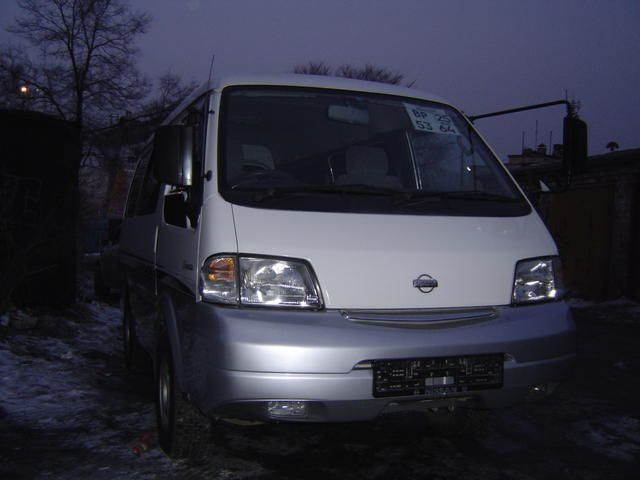 2002 Mazda Bongo