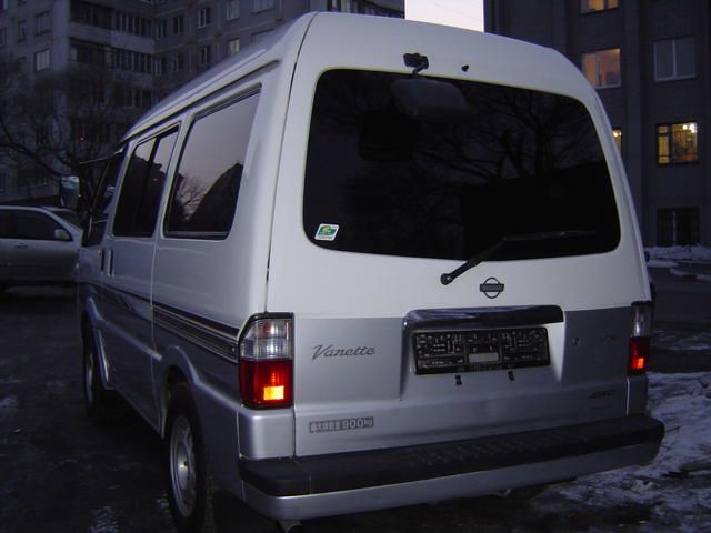 2002 Mazda Bongo