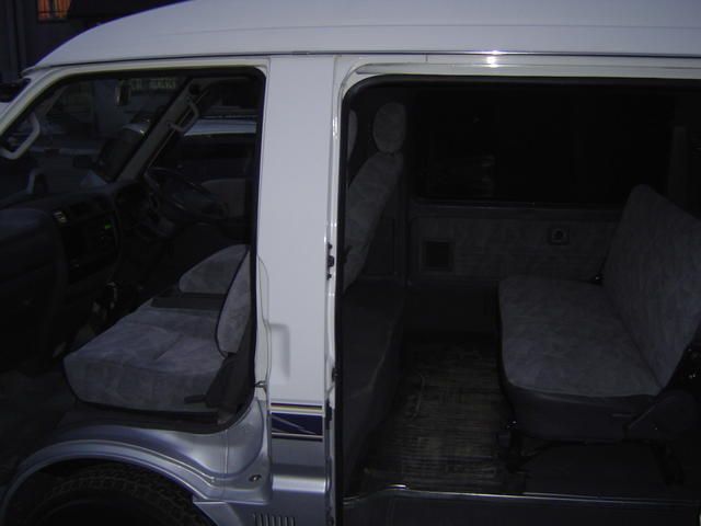 2002 Mazda Bongo