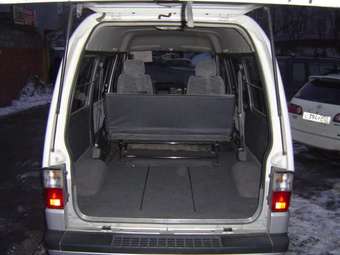 Mazda Bongo