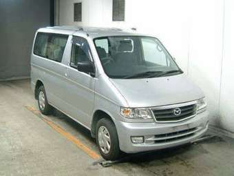 2002 Mazda Bongo