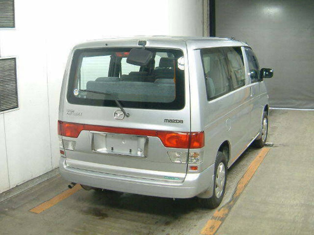 2002 Mazda Bongo