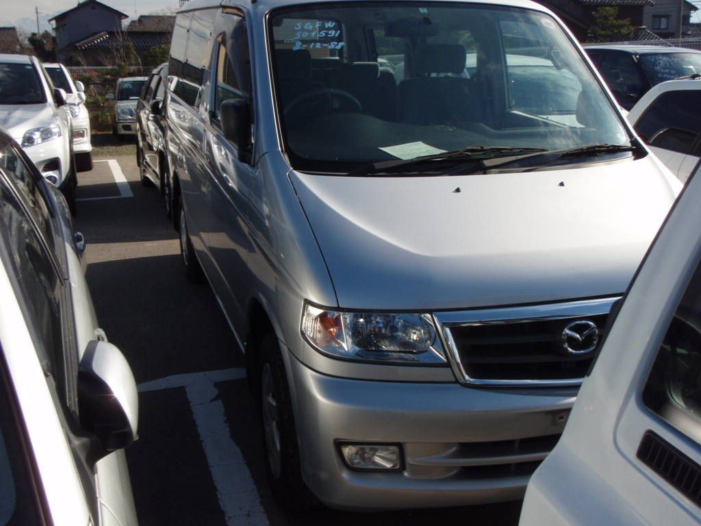 2002 Mazda Bongo