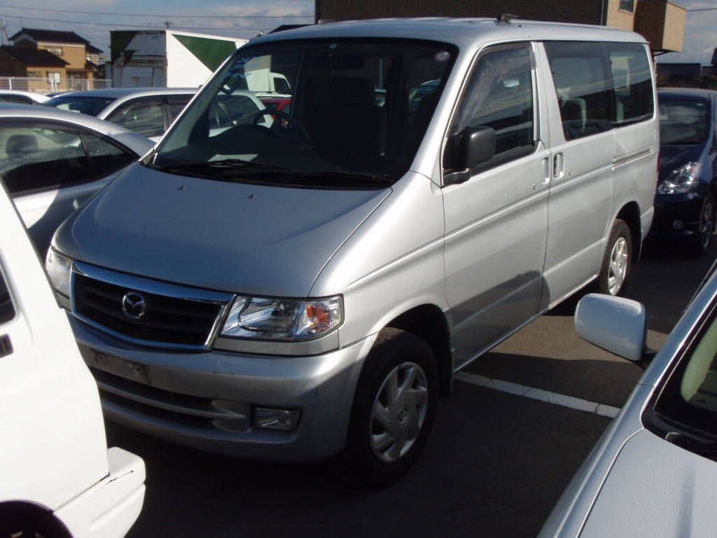 2002 Mazda Bongo