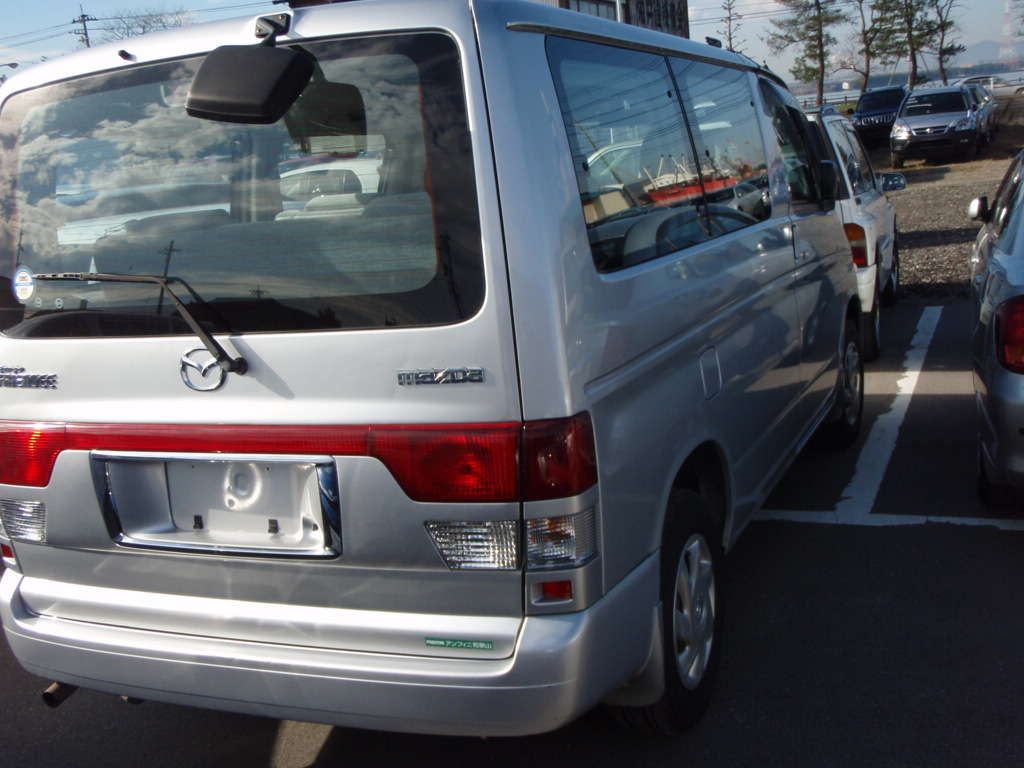 2002 Mazda Bongo