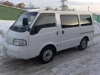 2002 Mazda Bongo