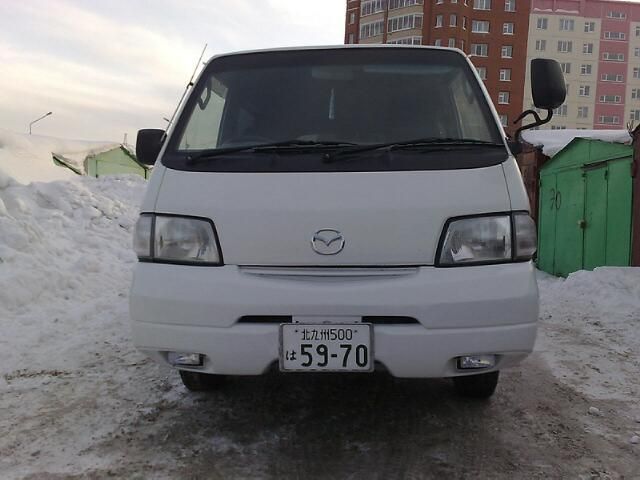 2002 Mazda Bongo