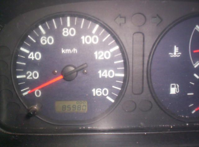 2002 Mazda Bongo