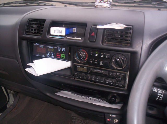 2002 Mazda Bongo