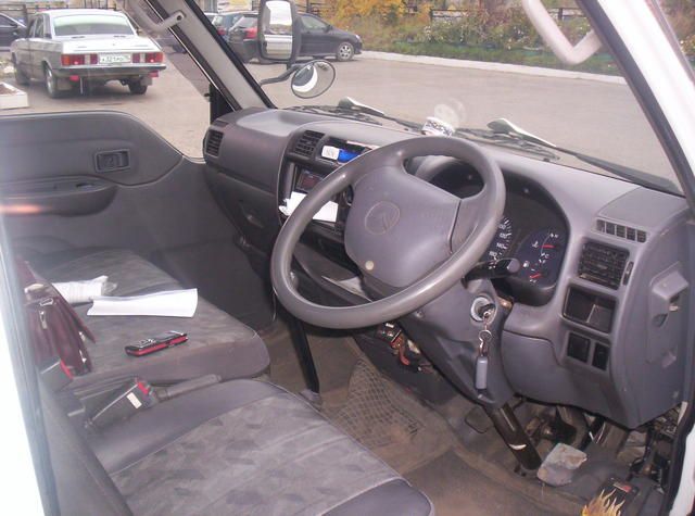 2002 Mazda Bongo