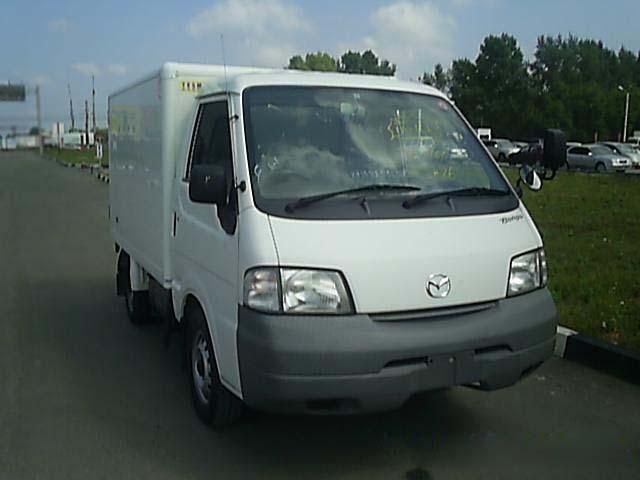 2002 Mazda Bongo