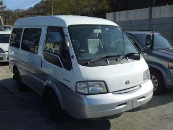 2002 Mazda Bongo Pictures