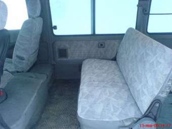 2002 Mazda Bongo Pics