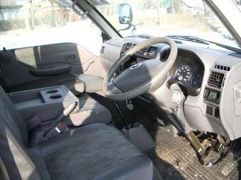 2002 Mazda Bongo Pictures