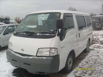 2002 Mazda Bongo Photos