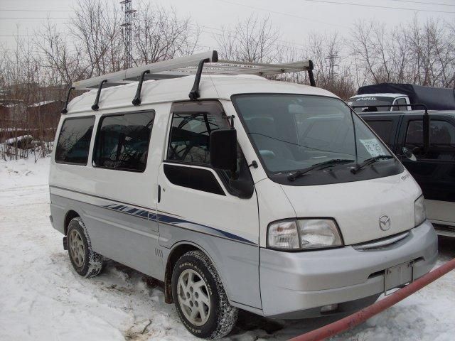 2002 Mazda Bongo