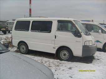 2002 Mazda Bongo