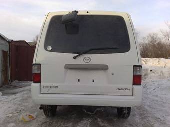 2002 Mazda Bongo For Sale