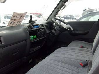 2002 Mazda Bongo For Sale