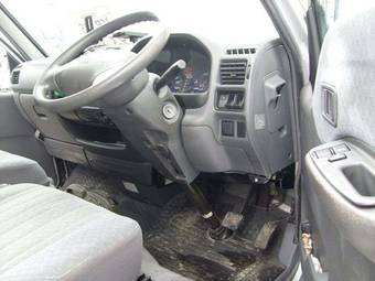 2002 Mazda Bongo Wallpapers