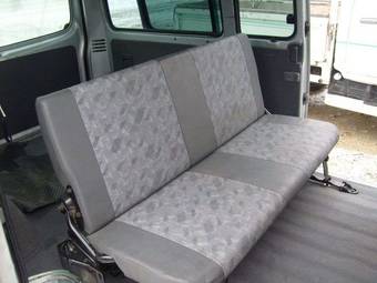 2002 Mazda Bongo For Sale