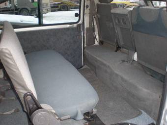 2002 Mazda Bongo For Sale