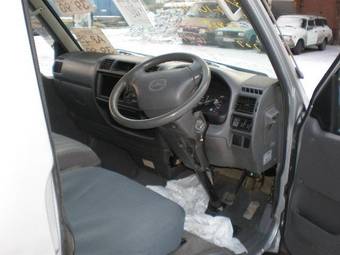 2002 Mazda Bongo Wallpapers