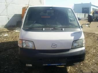 2002 Mazda Bongo Photos