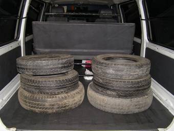 2002 Mazda Bongo For Sale