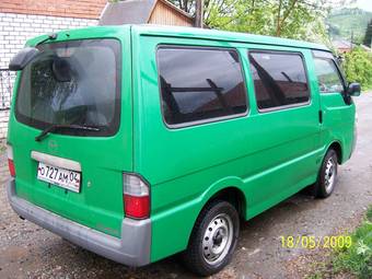 2002 Mazda Bongo Pictures