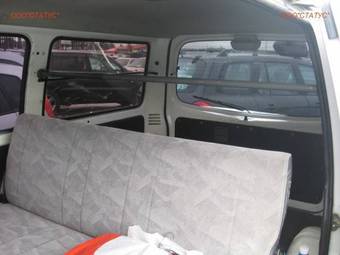 2002 Mazda Bongo Pictures