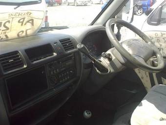 2002 Mazda Bongo For Sale