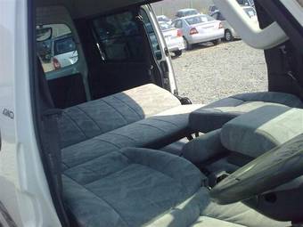 2002 Mazda Bongo Wallpapers