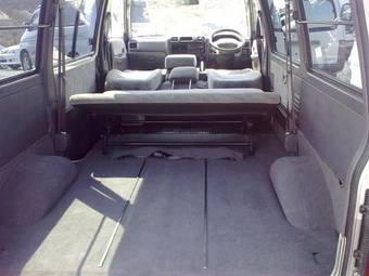 2002 Mazda Bongo For Sale