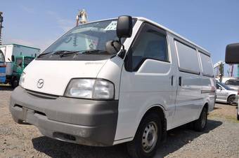 2002 Mazda Bongo Pictures