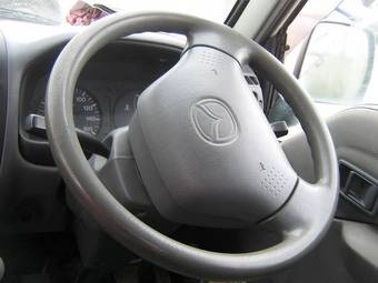 2002 Mazda Bongo For Sale