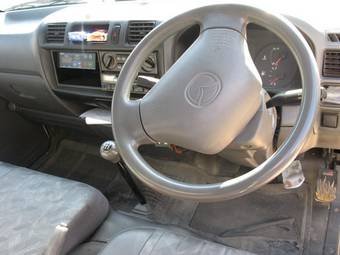 2002 Mazda Bongo For Sale