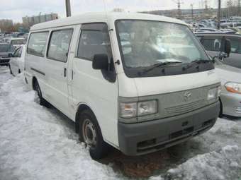 2003 Mazda Bongo