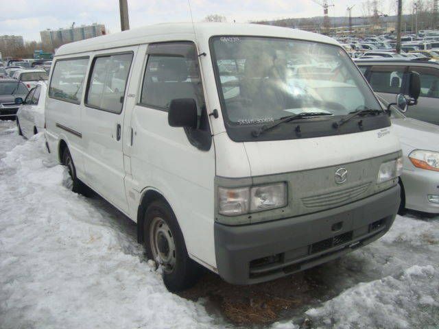 2003 Mazda Bongo