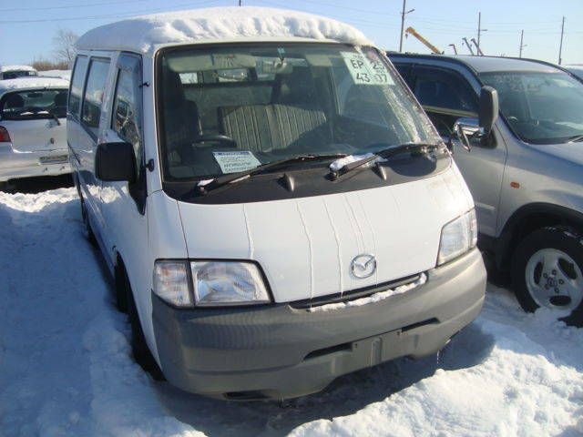 2003 Mazda Bongo