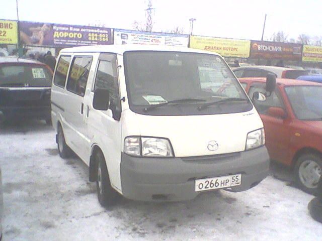 2003 Mazda Bongo