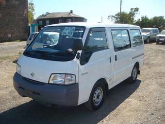 2003 Mazda Bongo For Sale