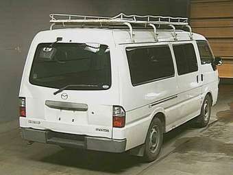 2003 Mazda Bongo For Sale