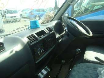 2003 Mazda Bongo For Sale