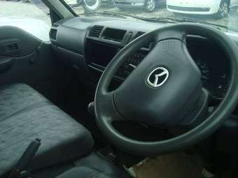 2003 Mazda Bongo Photos