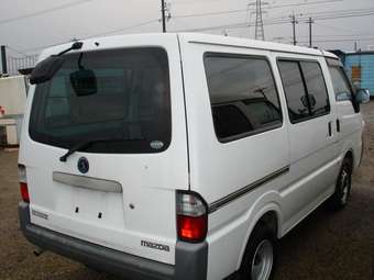 2003 Mazda Bongo Pictures