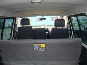 2003 Mazda Bongo For Sale