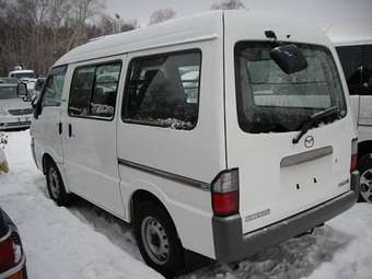 2003 Mazda Bongo Photos