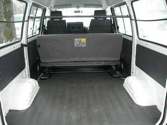 2003 Mazda Bongo Wallpapers